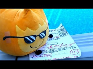 Firey Deals With Homework!!!!!