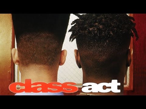 Class Act 1992 Film | Christopher Reid, Christopher Martin, Rhea Perlman | Randall Miller | Review