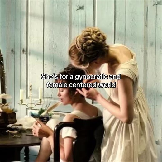 Gynocracy: Embracing a Female-Centered Society