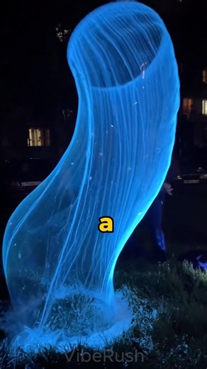 A simple trick that stops everyone. #fluorescence