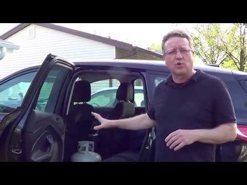 Propane Tank Safety - How to Transport Propane Tanks