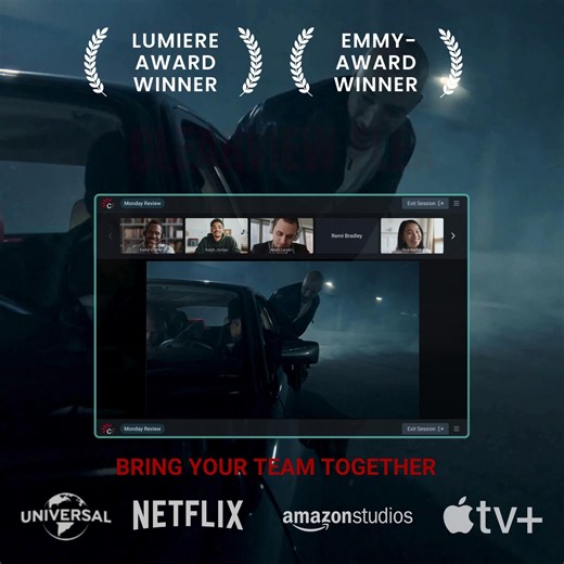 Sohonet on Instagram: "ClearView Flex helps studios accelerate review and approvals with secure playback, collaborative notes, and workflows designed for distributed post-production teams. See it in action! Link in bio! #ClearViewFlex #MediaTech #Sohonet"