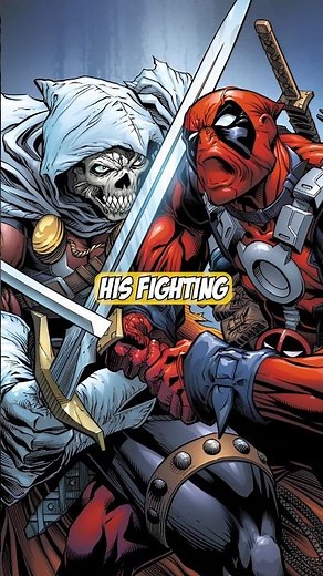 TASK MASTER'S BIGGEST FEAR😱😳#taskmaster #marvel #dc #comics #comicbooks #marvelcomics #dccomics