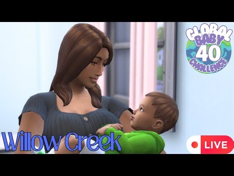 Triplet infants + 1 more 👶 and we move! !commands !lurk !global