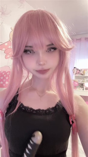 Exploring Yuno Gasai's Character in Future Diary Cosplay