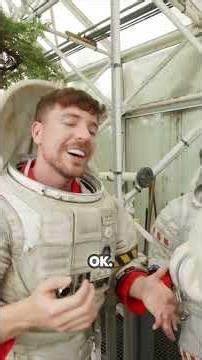 Living on Mars? This $500M Eco-Dome is the Blueprint!