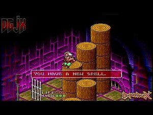 Video Guide - Equinox - Super Nintendo - Expo + Level 1 Galadonia