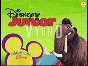 Playhouse Disney Final Sign Off/Disney Junior Sign On (February 13 2011) (My Version/Mock)