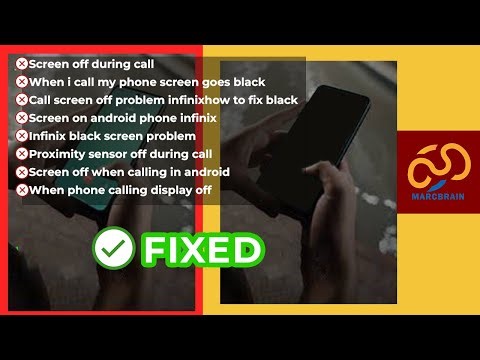 Troubleshoot Infinix phone screen blackouts during calls #callsInfinix #calls blackscreen