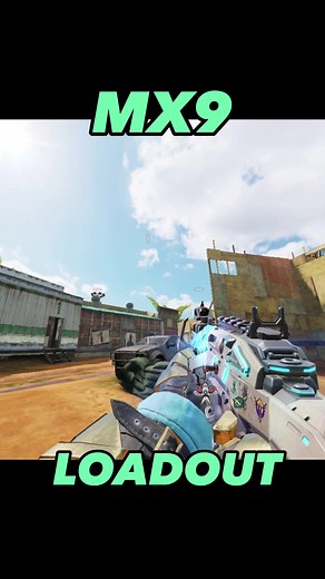 67K views · 2K reactions | MX9 loadout attachments #CODMobile #callofdutymobile #CODM | ACE srk | Facebook