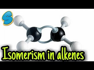 Isomerism in alkenes (በአማርኛ) Grade 10 Chemistry Unit 1 Part 7