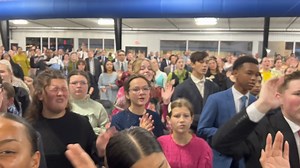 IF I SHOUT by Rev. Tony Spell at Revolution 2024, America’s 5th Annual National Youth Conference. Friday evening, July 5, 2024. Video by Woody Jenkins of Central City News. | Central City News