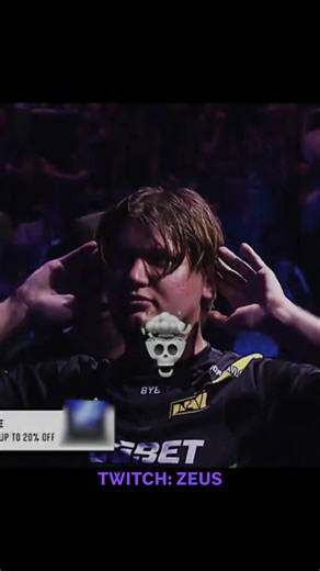 Top CSGO Moments with S1mple and Zeus