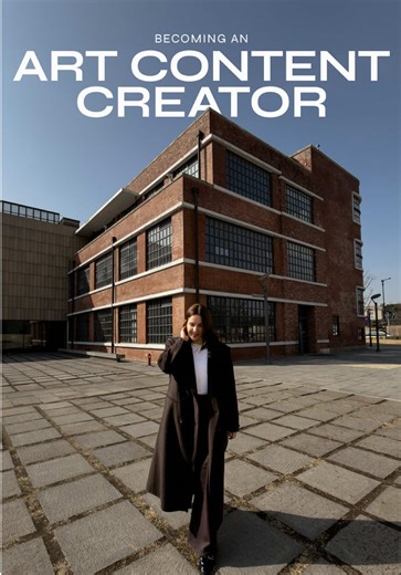 How I became an art content creator: I arrived in Seoul with one question: how do you actually connect with the local art scene here? The answer wasn't what I expected: it was content. Creating it, living it, and sharing it from inside the spaces that matter most. But the real turning point? Joining the #helloMMCA program by Korea's National Museum of Modern and Contemporary Art. Four years of exhibitions that shaped the way I see and the way I create. This year, I'm back along with creators fro