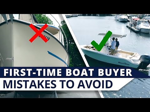 Best Boat for First Time Owners