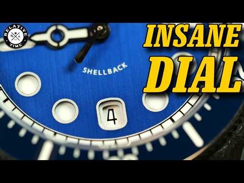 When Is A Sub Not A Sub? Tuseno Shellback Review (Tusenö)