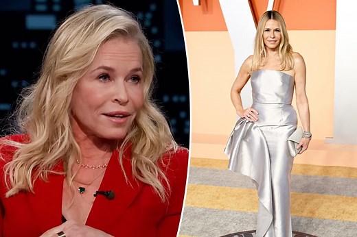 Chelsea Handler reveals she shared drugs with ‘everyone’ at the Oscars after-party: ‘I love giving people drugs’