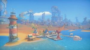 Does My Time at Portia have a multiplayer mode?