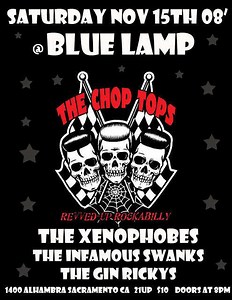 Concert History of The Blue Lamp Sacramento, California, United States  | Concert Archives