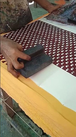 Wood Block Printing Tutorial | #DIY #Craft #Art #Handmade