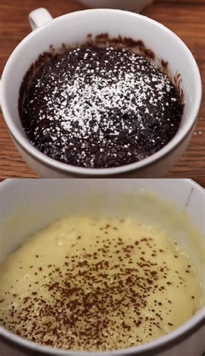 DIY Dessert Hack: Soft and Fluffy Microwave Cake