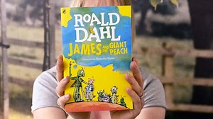 3.3K views · 48 reactions | Want brilliant activities inspired by the world's number one storyteller, guaranteed to spark your sprogs' imaginations this summer? Well you're in luck. The wonderful team at The Roald Dahl Museum and Story Centre have created a whole host videos to inspire you and your small ones to write stories like Roald Dahl. This week's focus is simply peachy.  | Roald Dahl | Facebook