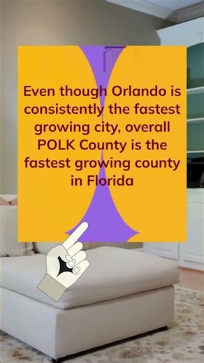 HotTip9 - POLK county is where is at #residentialmortgage