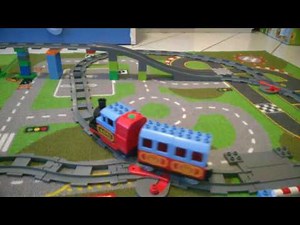 Treno Lego Duplo
