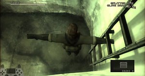 Metal Gear Solid 3 Speedrunner finally discovers a way to skip that bloody ladder