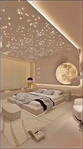 Elevate Your Sleeping Space with this Stunning Skylight Bedroom DesignAre you looking to infuse your bedroom with an abundance of natural light and a serene, airy ambiance? Check out this breathtaking design from Archidea Design that seamlessly incorporates a beautifully crafted skylight.The clean, minimalist lines of this contemporary bedroom create a calming, zen-like atmosphere. But the real showstopper is the large, rectangular skylight that floods the space with gentle, natural illumination