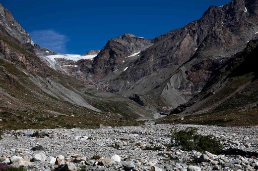 Dalla Marmolada alla Valpelline, ti mostro i ghiacciai che stanno scomparendo sotto i nostri occhi