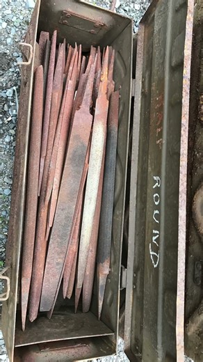 Amazing Lot Of Military Issue Engineers Files.