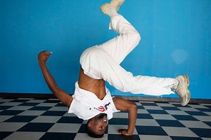 Everything to Know About the Physics of Breakdancing, the Newest Olympic Sport