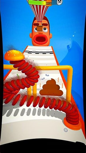 Burger Master: Cooking Games All Levels Walkthrough 🎮 #gaming #trending #viral