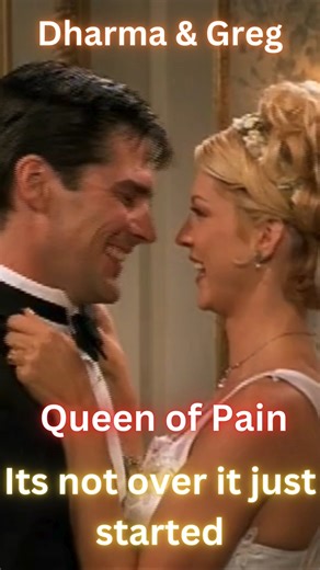 When Your Soulmate is a Hippie & You're a Lawyer: Dharma & Greg's Hilarious Chaos" Dharma & Greg – A Love Story Like No Other! Relive the hilarity and heartwarming moments of Dharma & Greg! This iconic 90s sitcom blends opposites attract with perfect comedic timing. Dharma’s free spirit meets Greg’s structured life, and together, they remind us that love conquers all—no matter how different we are. Share your favorite Dharma & Greg moments in the comments! #DharmaAndGreg #90sSitcom #ComedyGold #