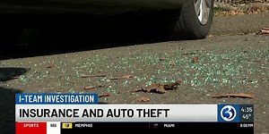 I-Team: Does your insurance company cover damages if your car is stolen?