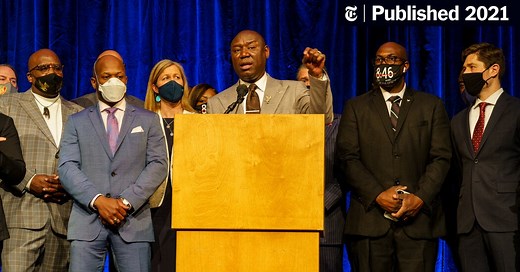 George Floyd’s Family Settles Suit Against Minneapolis for $27 Million