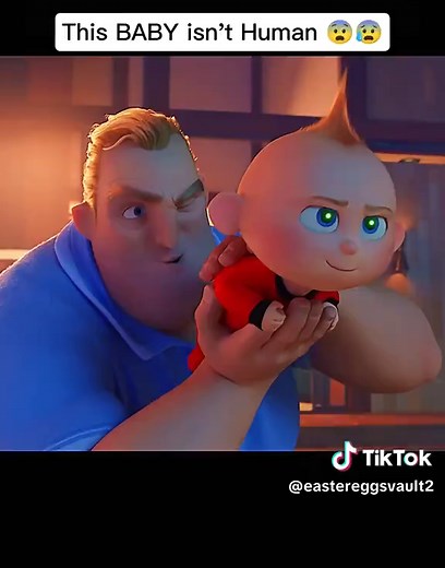 Uncovering Jack-Jack's Terrifying Secret in Incredibles 2
