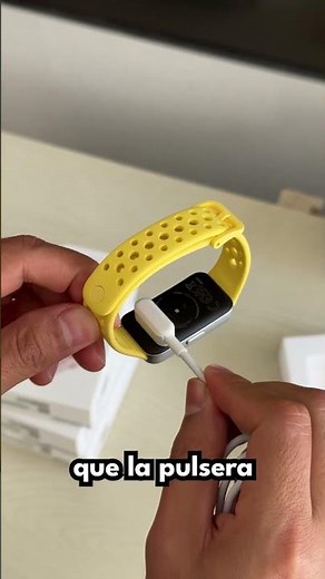 Huawei Band 9 | Unboxing en español