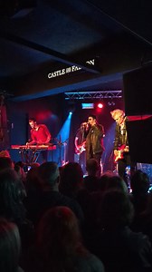 1.2K views · 75 reactions | WHAT.A.NIGHT 勞 Such an honour to have Marc Almond, Neal X and crew on our stage last night for an incredible gig as The Loveless  If you got your ticket for this show nearly a year ago....thank you. Another one for the Castle history books x | The Castle & Falcon | Facebook