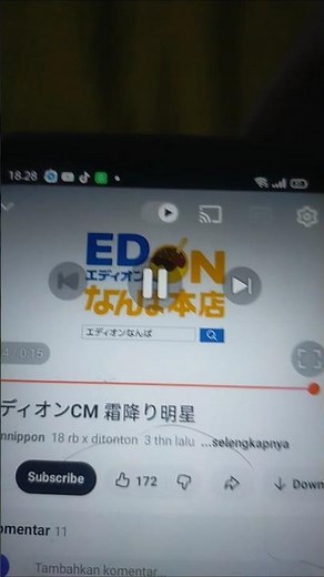 エディオン CM