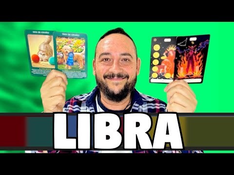 LIBRA♎️ ALGO GRANDE SE ABRE PASO FRENTE A TI…Y TE TOMA JUSTO EN EL MOMENTO CLAVE,SE ACABÓ ESTE DOLOR