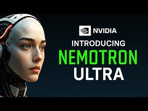The Future of AI Starts Now – Nemotron Ultra