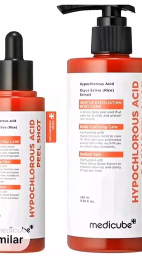 Stop Scrubbing. Start Peeling Smarter 🔥 #roughskin #bumpyskin #darkelbows #darkknees #unfrezzmyaccount