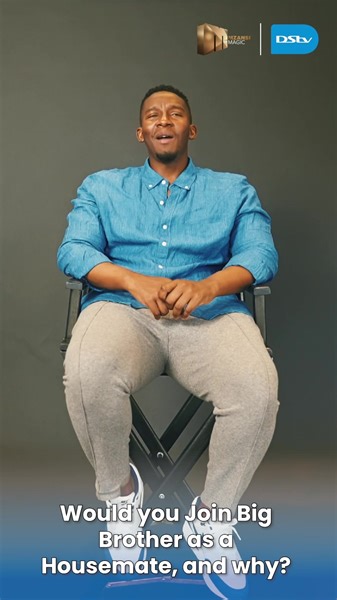 65K views · 3.1K reactions | One thing about Lawrence Maleka, he’ll give you answers  Get or stay connected to DStv Compact to watch #BBMzansi 24/7 on (Ch. 198), and the live show on Sundays at 18:00 on Mzansi Magic (Ch. 161). | DStv | Facebook