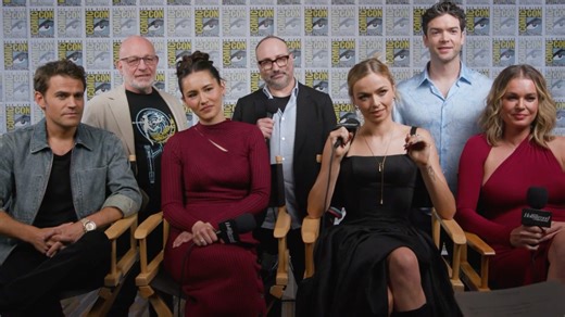 ‘Star Trek: Strange New Worlds’ Cast & Crew on Ending Series With Full Original Cast | SDCC 2025