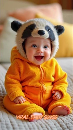 Adorable Baby Sings for the First Time! 🎤💖 #baby