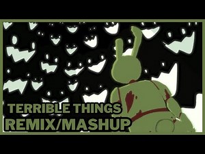 FNAF SONG ▶ "Terrible Things" (Remix/Mashup) | ‪@LoganPettipas‬ X ‪@AXIE‬ |