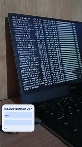 Do you use Linux? 👨‍💻🐧