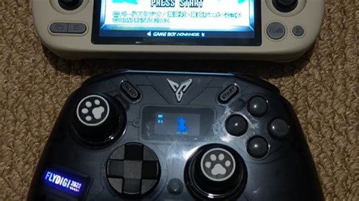 【神仙操作】飞智八爪鱼 + AYA AIR Mini = 游戏体验直接拉满！数码好物 575